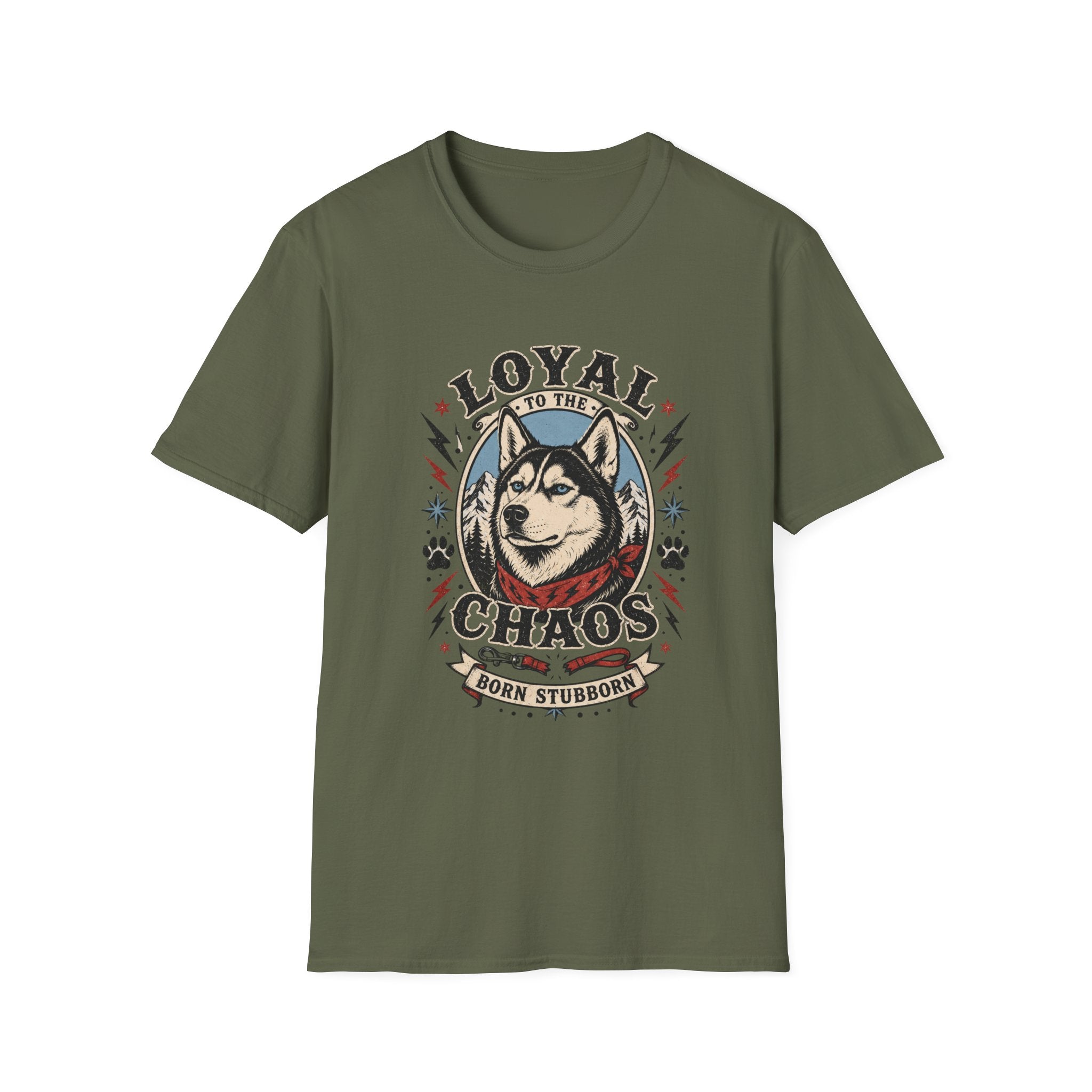 Loyal to the Chaos T-Shirt
