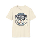 Certified Emotional Support Human T-Shirt
