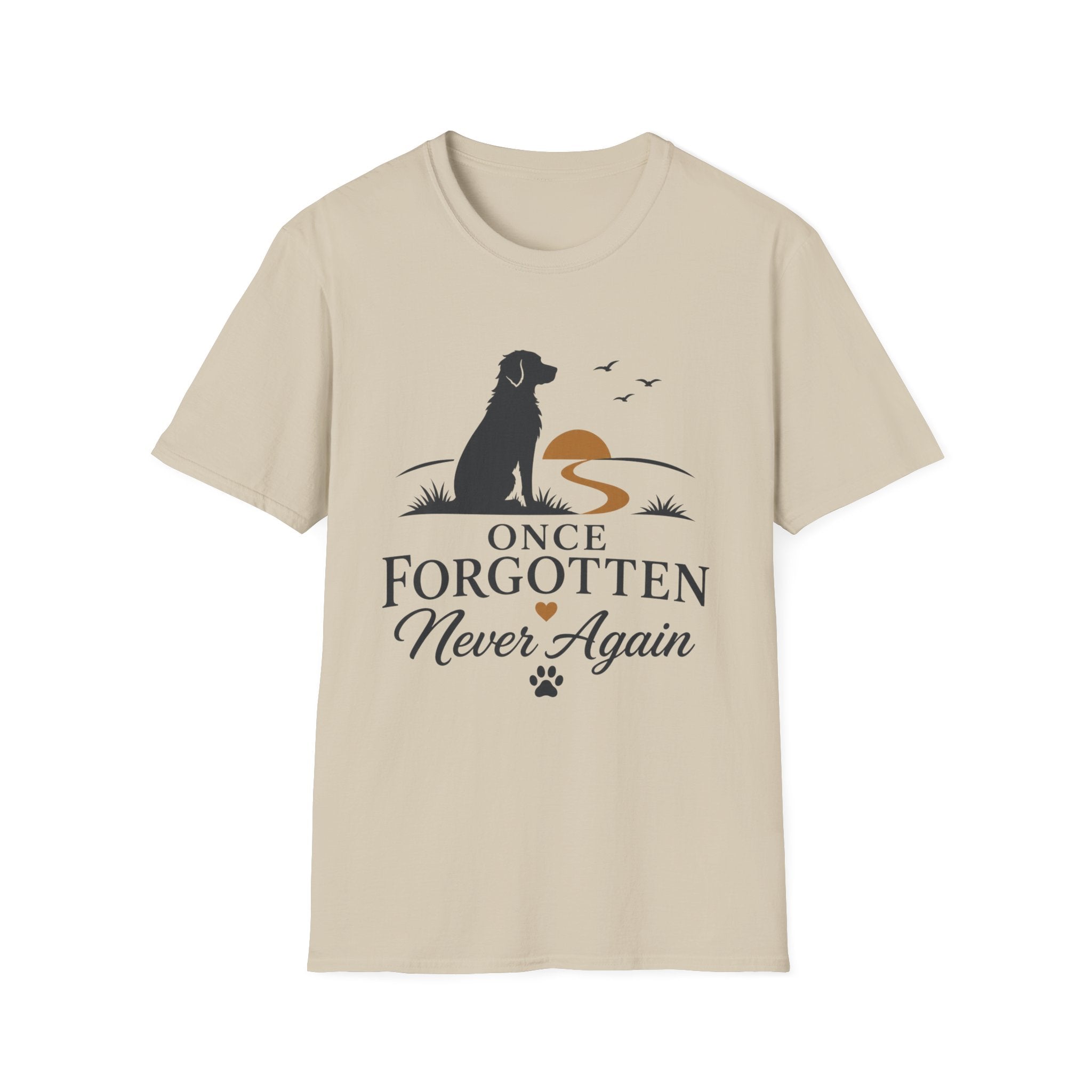Once Forgotten T-Shirt