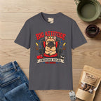 Frenchie Rules House T-Shirt