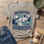 Working Remotely T-Shirt