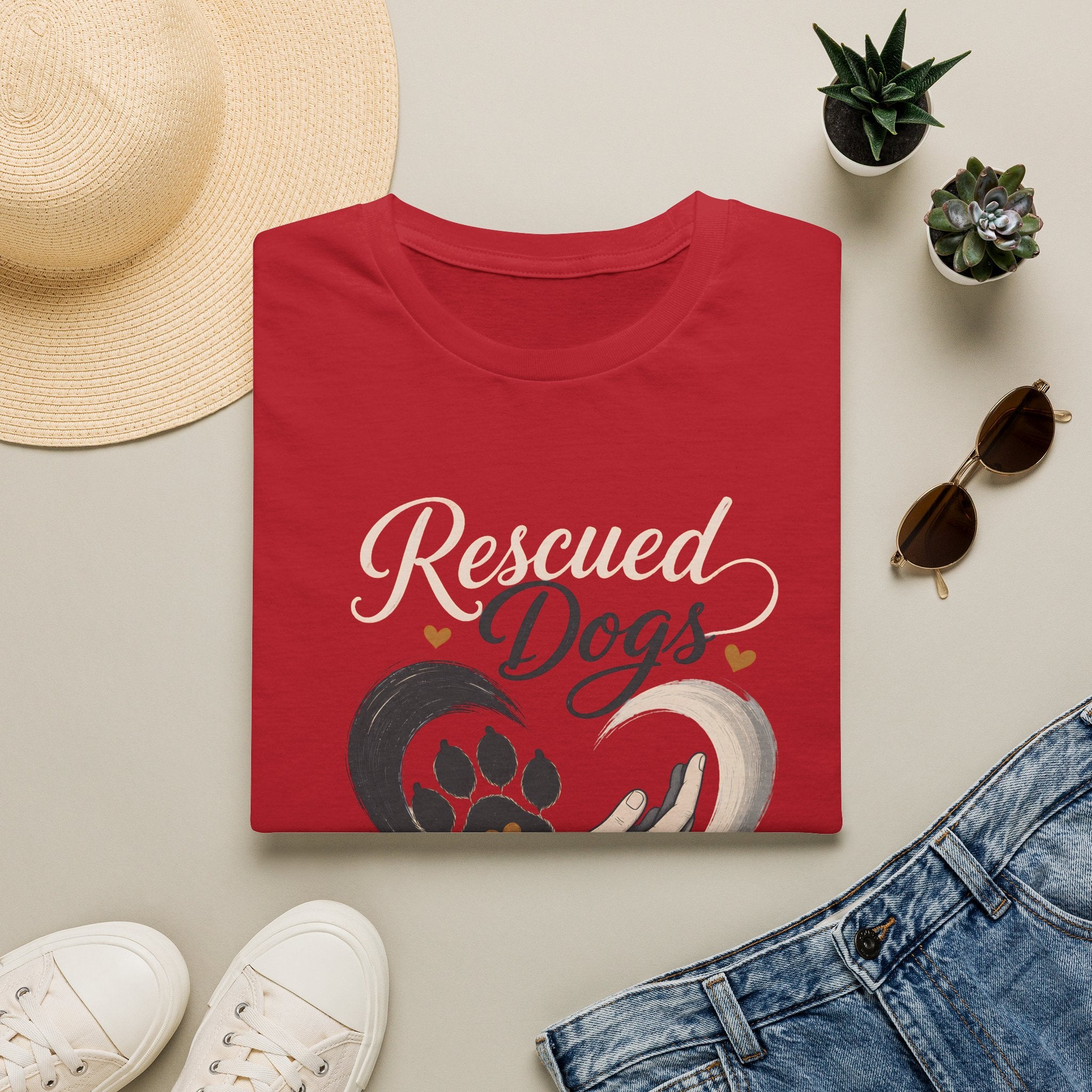 National Bark Service T-Shirt