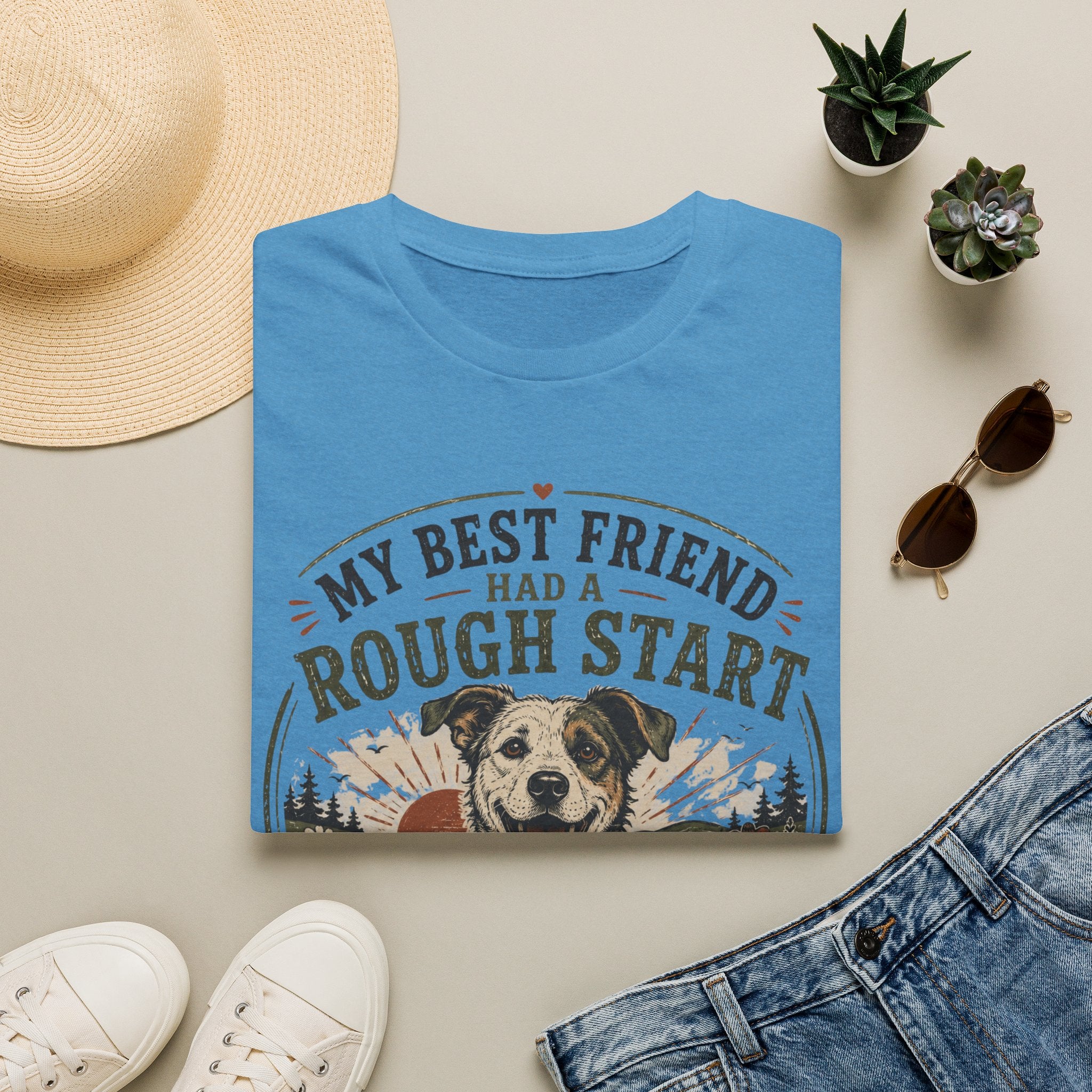 Rough Start T-Shirt