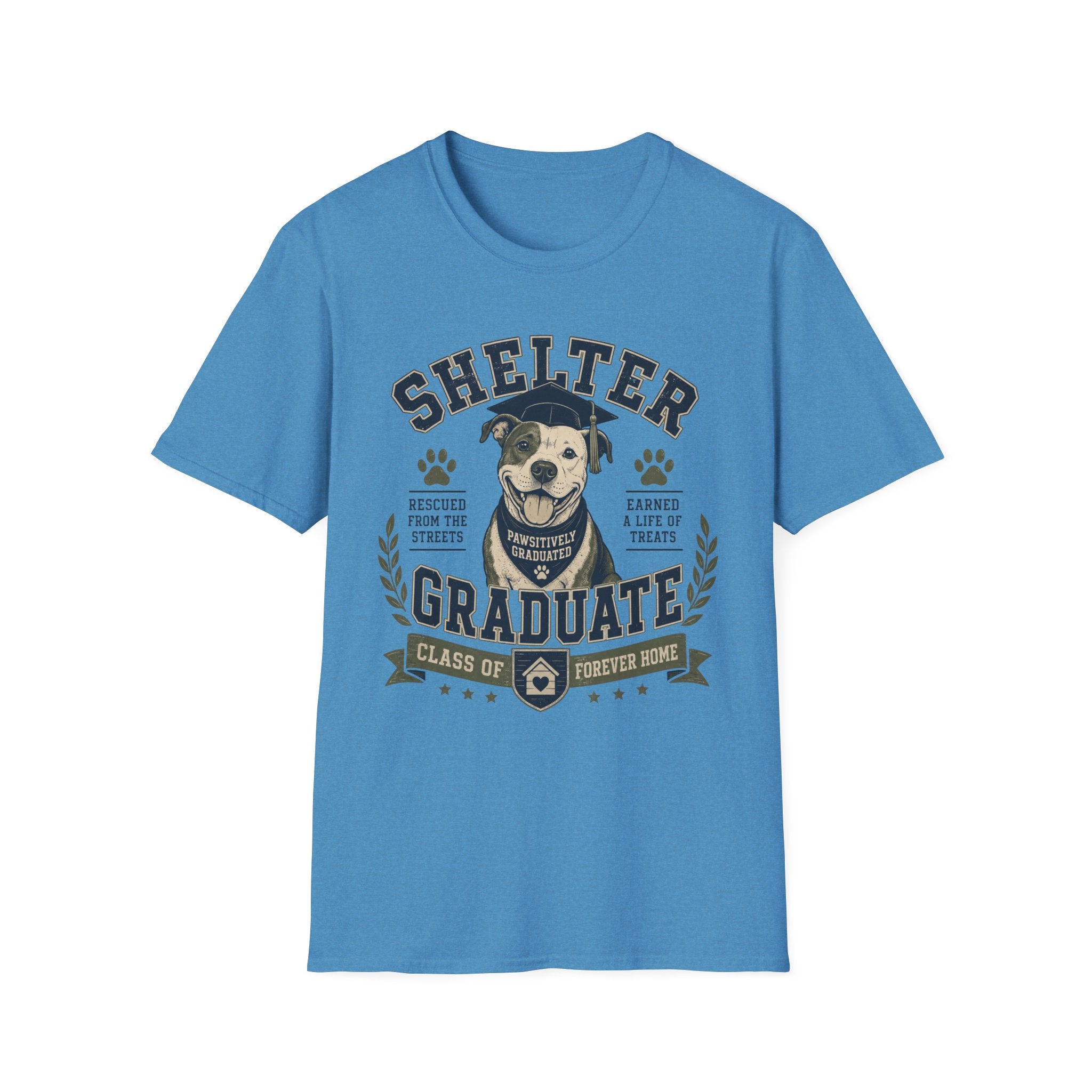 Shelter Graduate T-Shirt