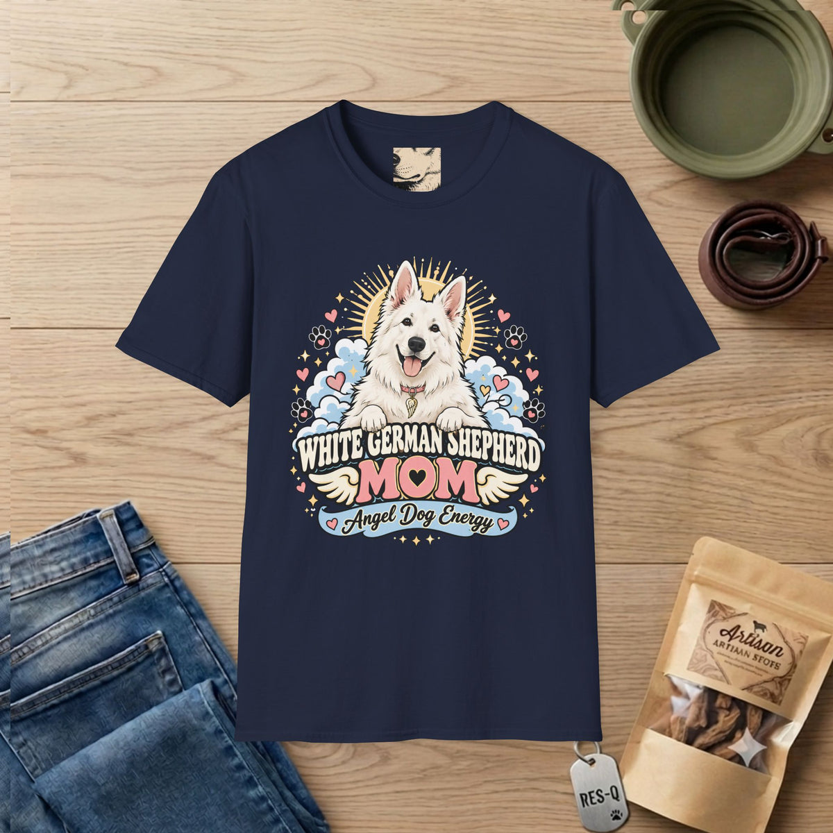 Angel Energy T-Shirt