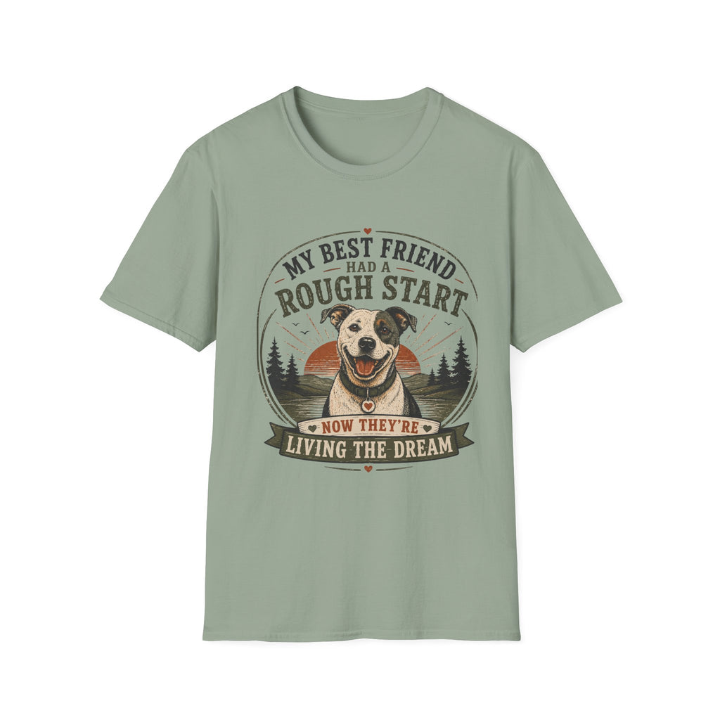Rough Start 2 T-Shirt