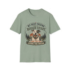 Rough Start 2 T-Shirt