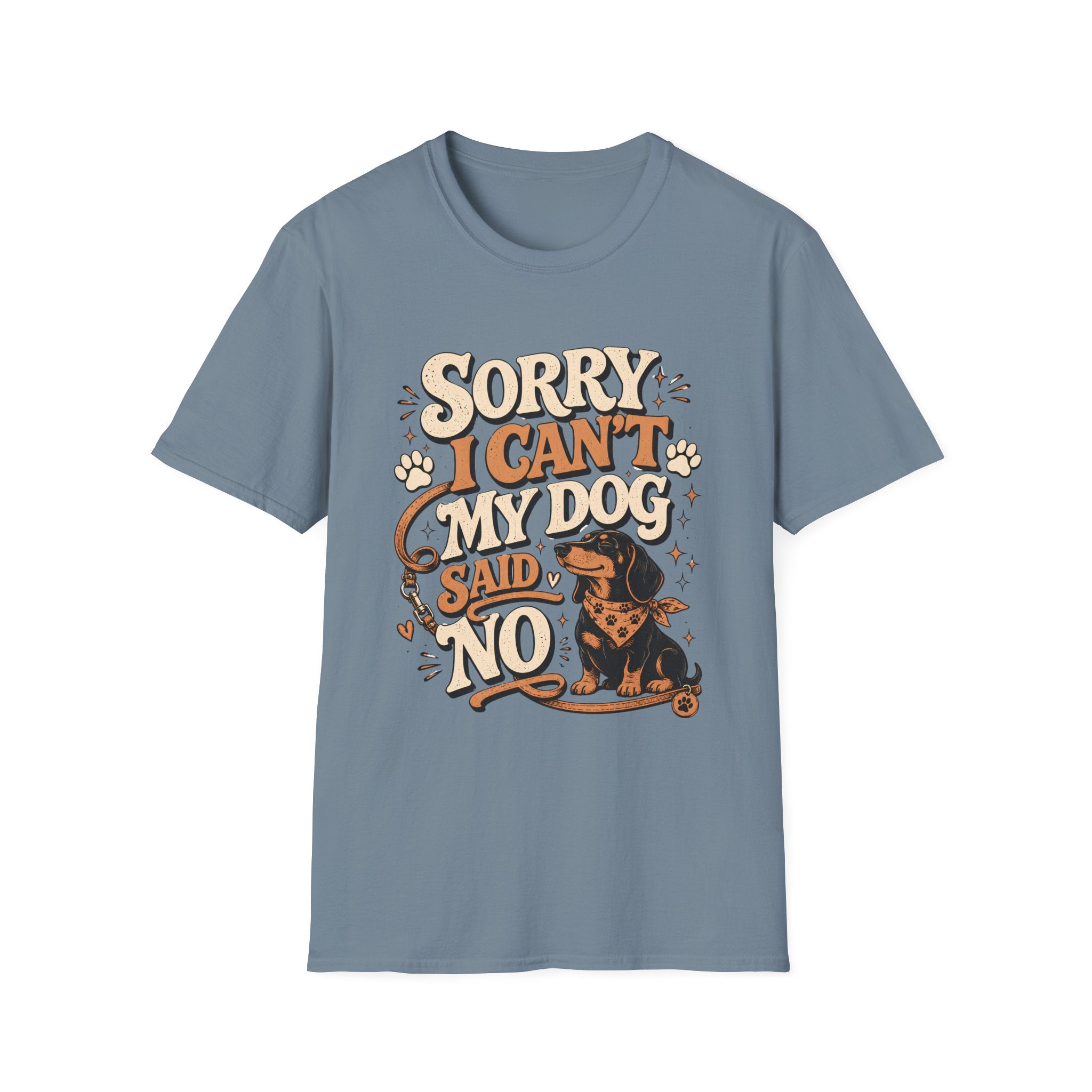 Sorry I Can't T-Shirt
