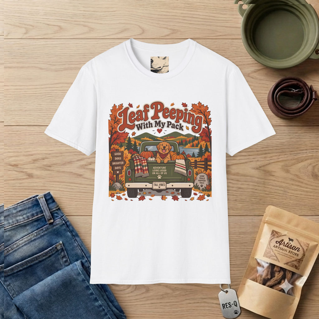 Leaf Peeping T-Shirt