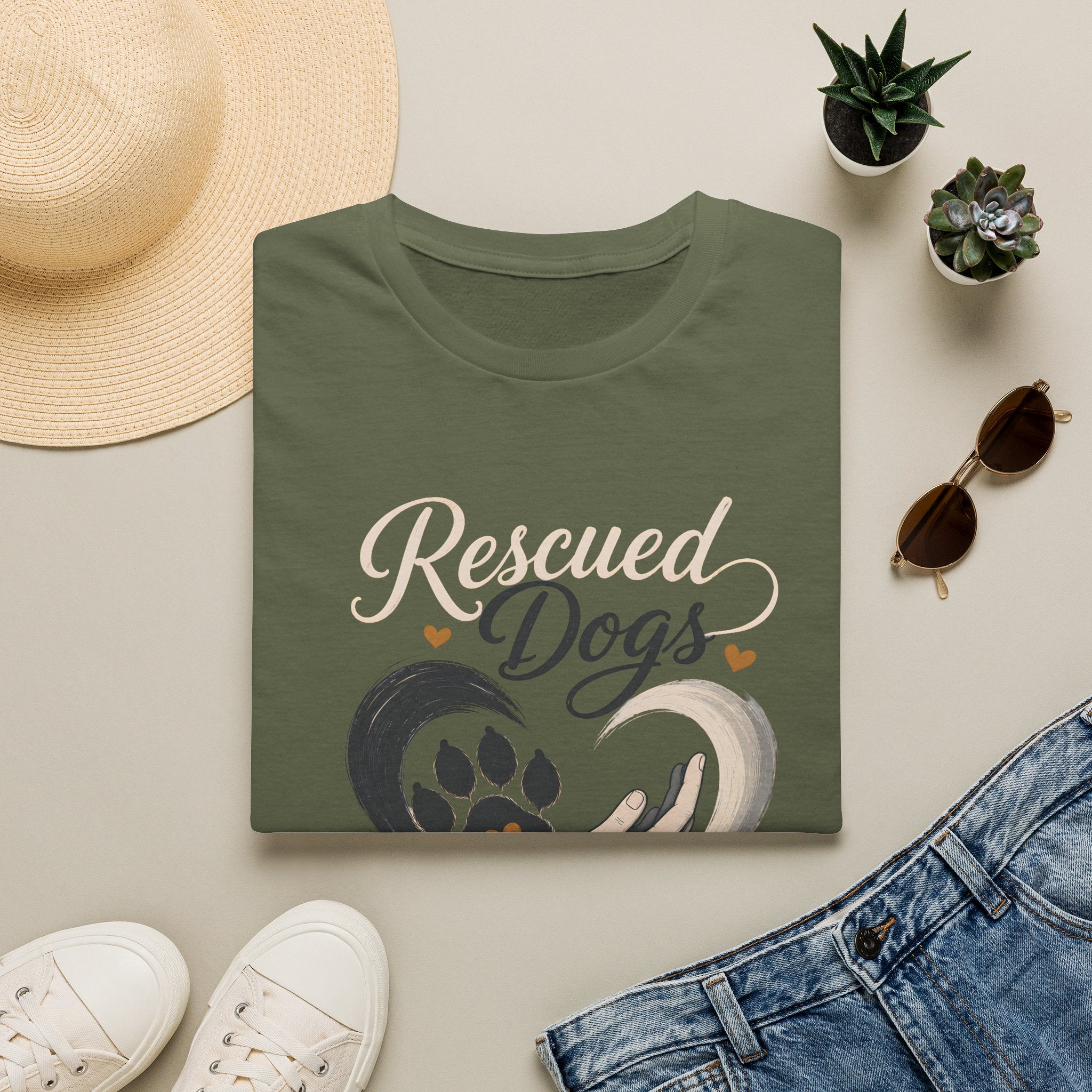 National Bark Service T-Shirt