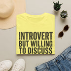 Introvert T-Shirt