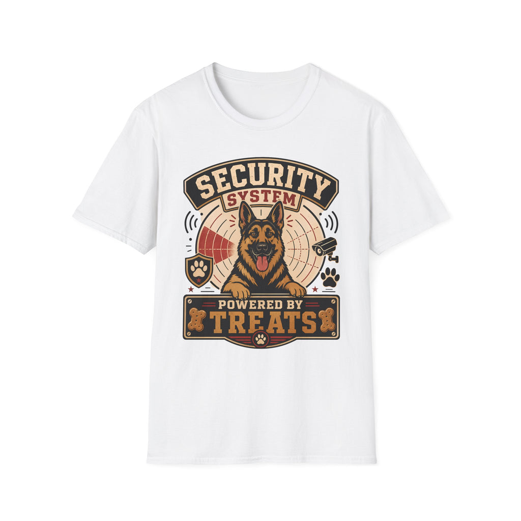 Security System T-Shirt