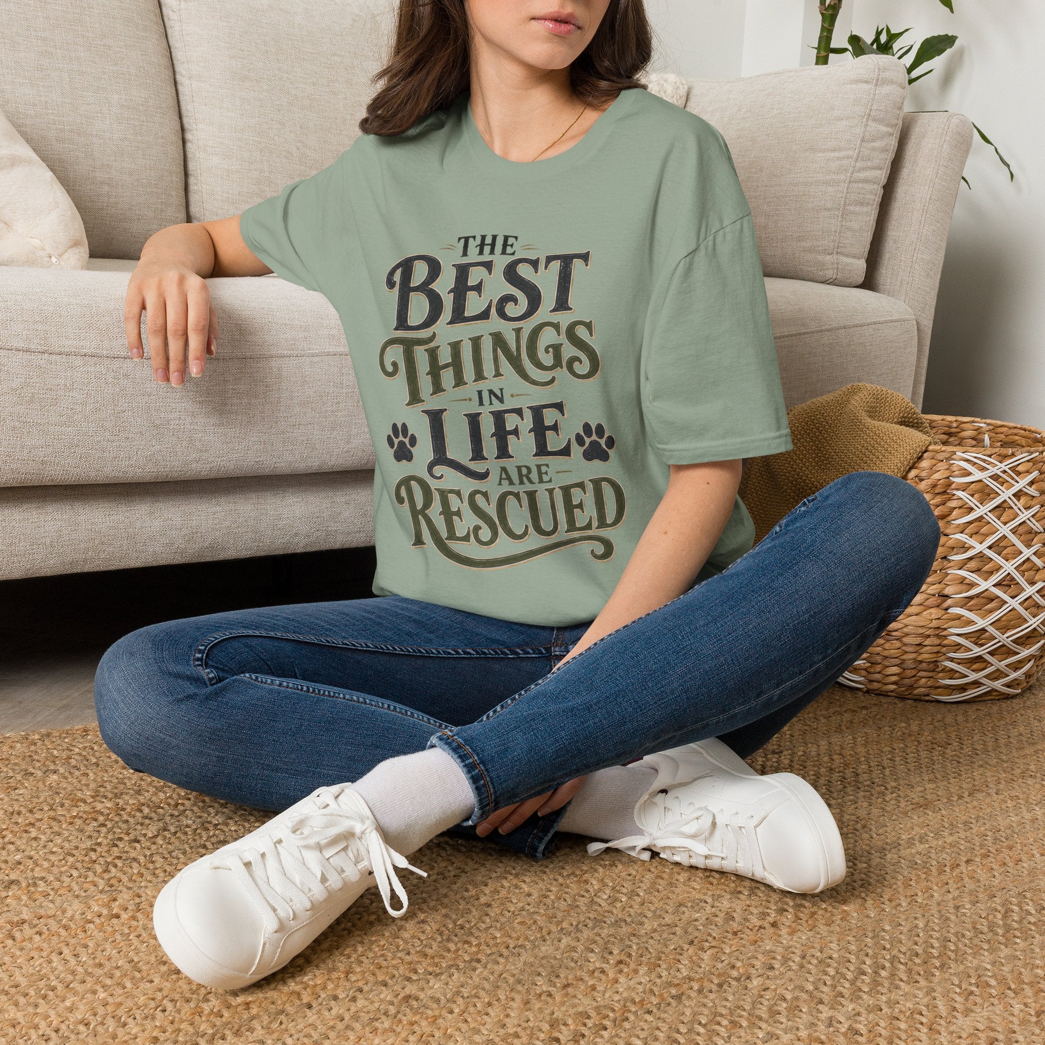 Best Things in Life T-Shirt