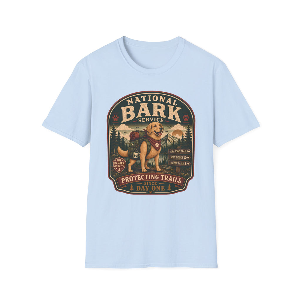 National Bark Service T-Shirt