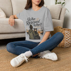 Who Rescued Who 2 T-Shirt