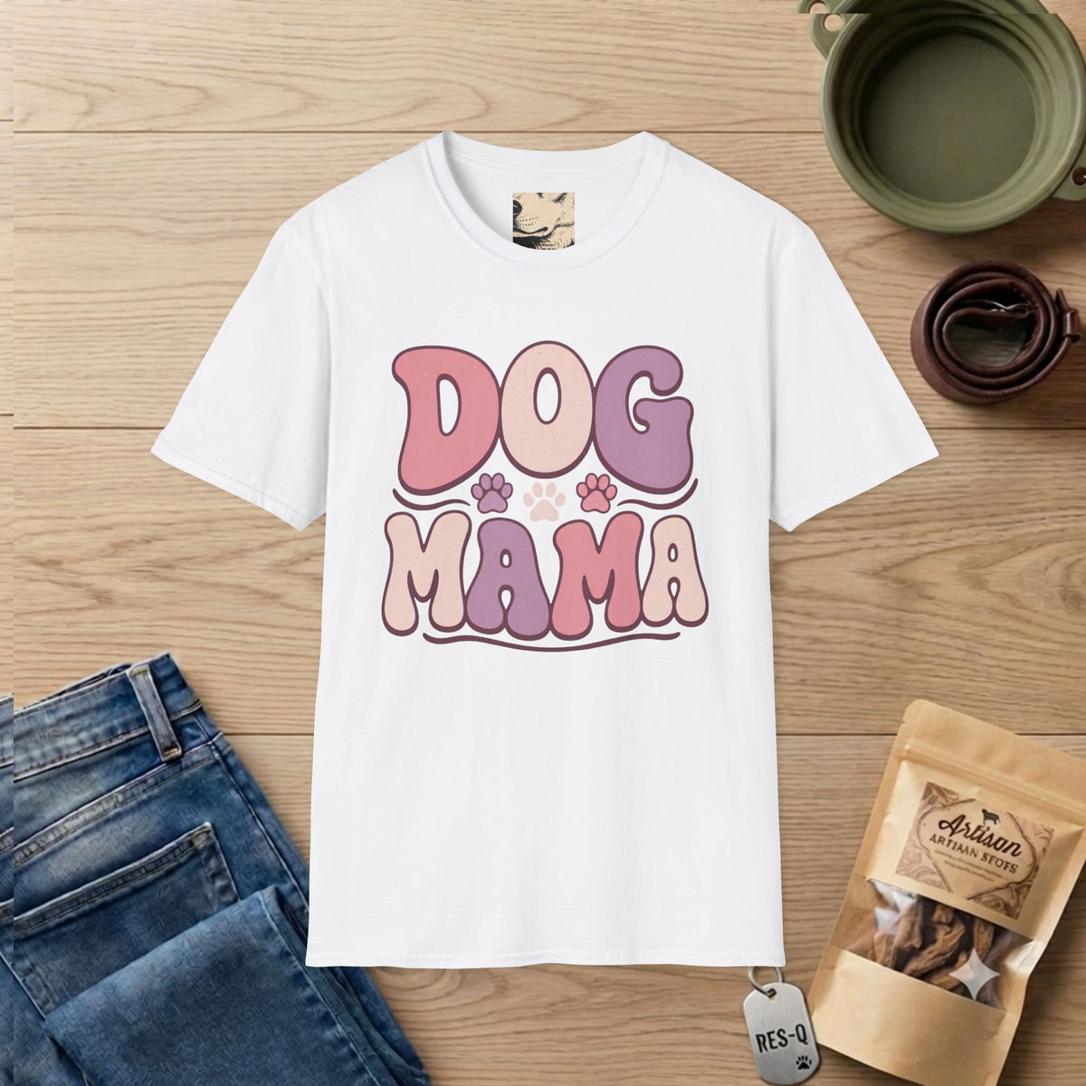 Dog Mama T-Shirt