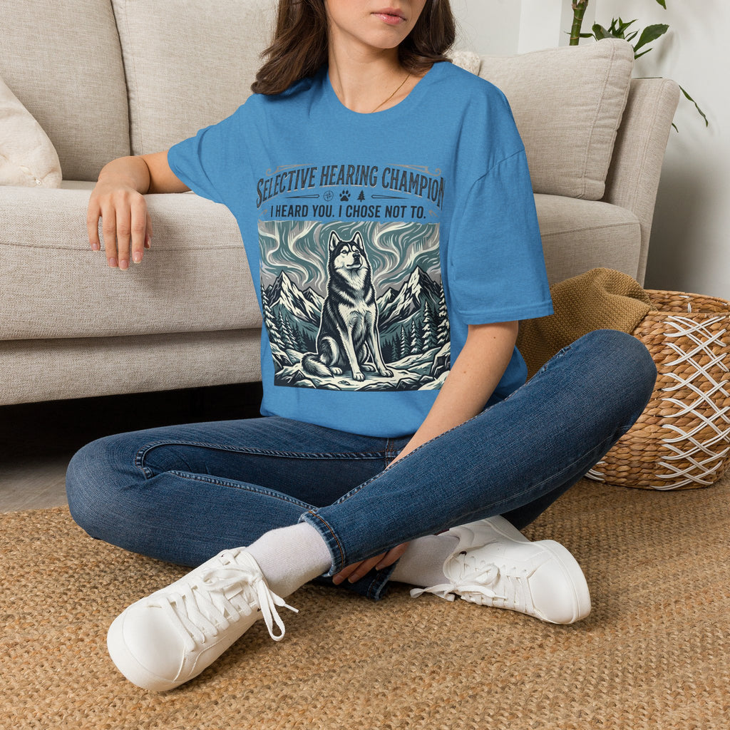 Selective Hearing T-Shirt
