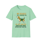 My Beagle Ignoring You T-Shirt