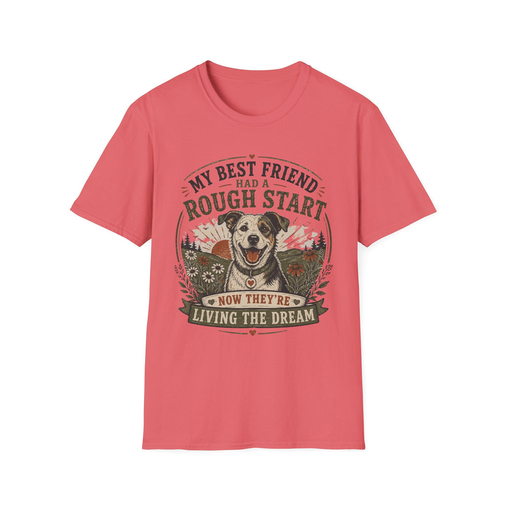 Rough Start T-Shirt