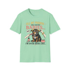 All My Friends Are Having Babies I'm Over Here Like T-shirt