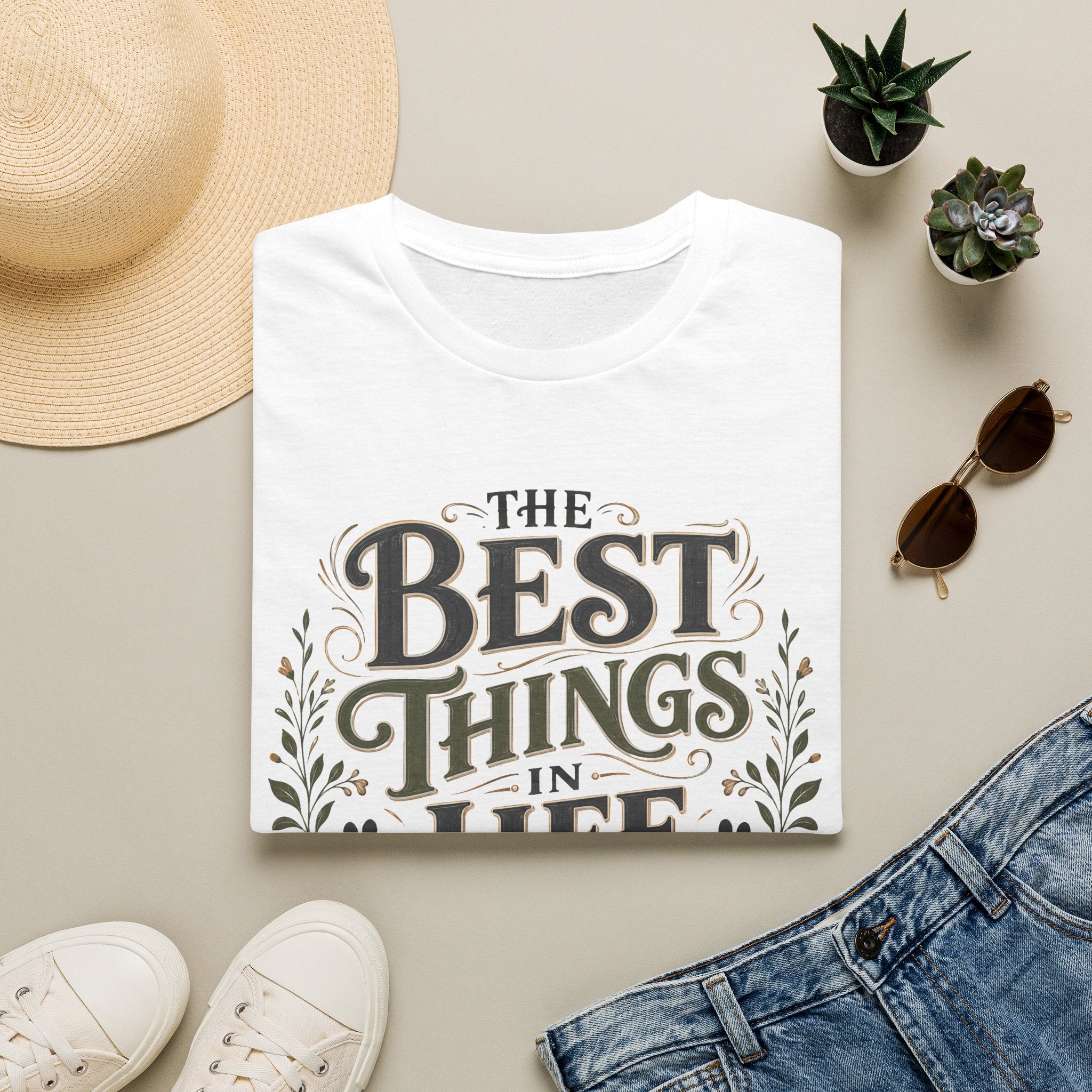 Best Things in Life T-Shirt
