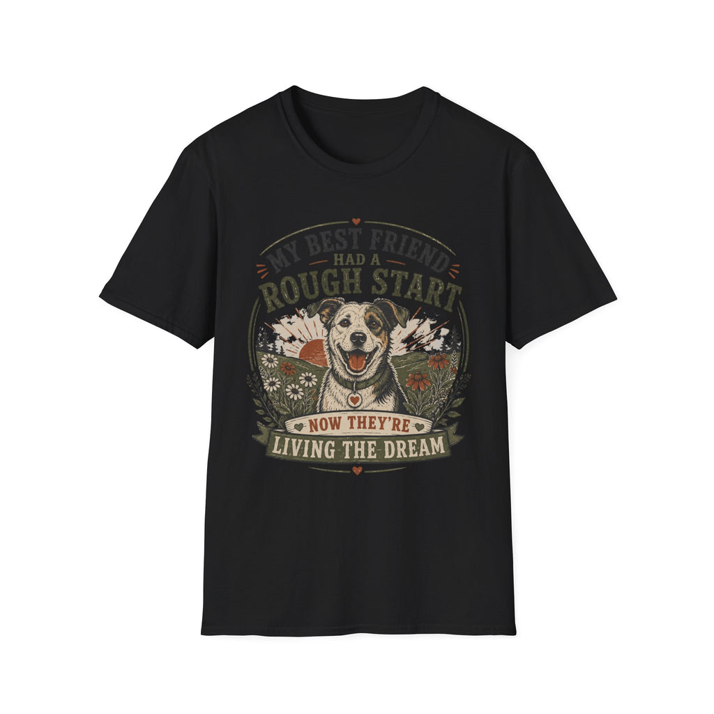 Rough Start T-Shirt