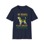 My Beagle Ignoring You T-Shirt