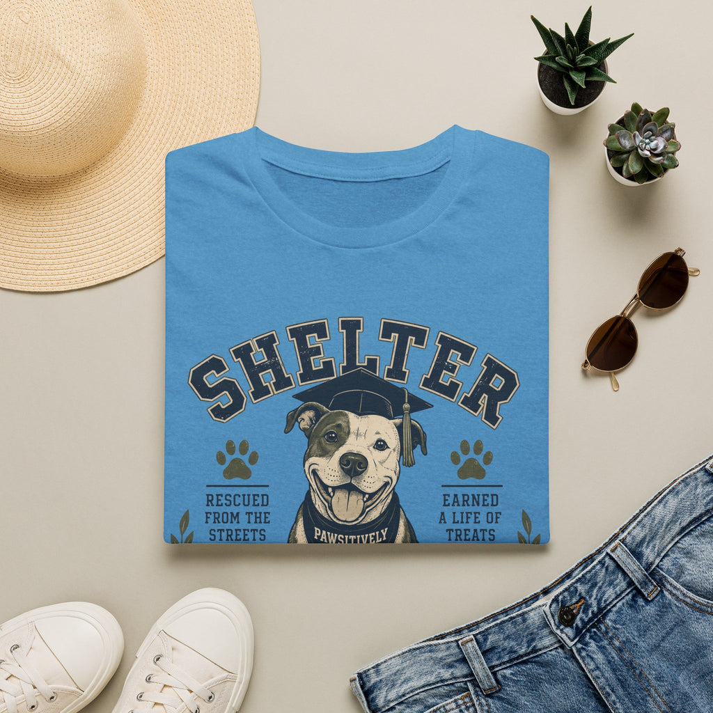 Shelter Graduate T-Shirt