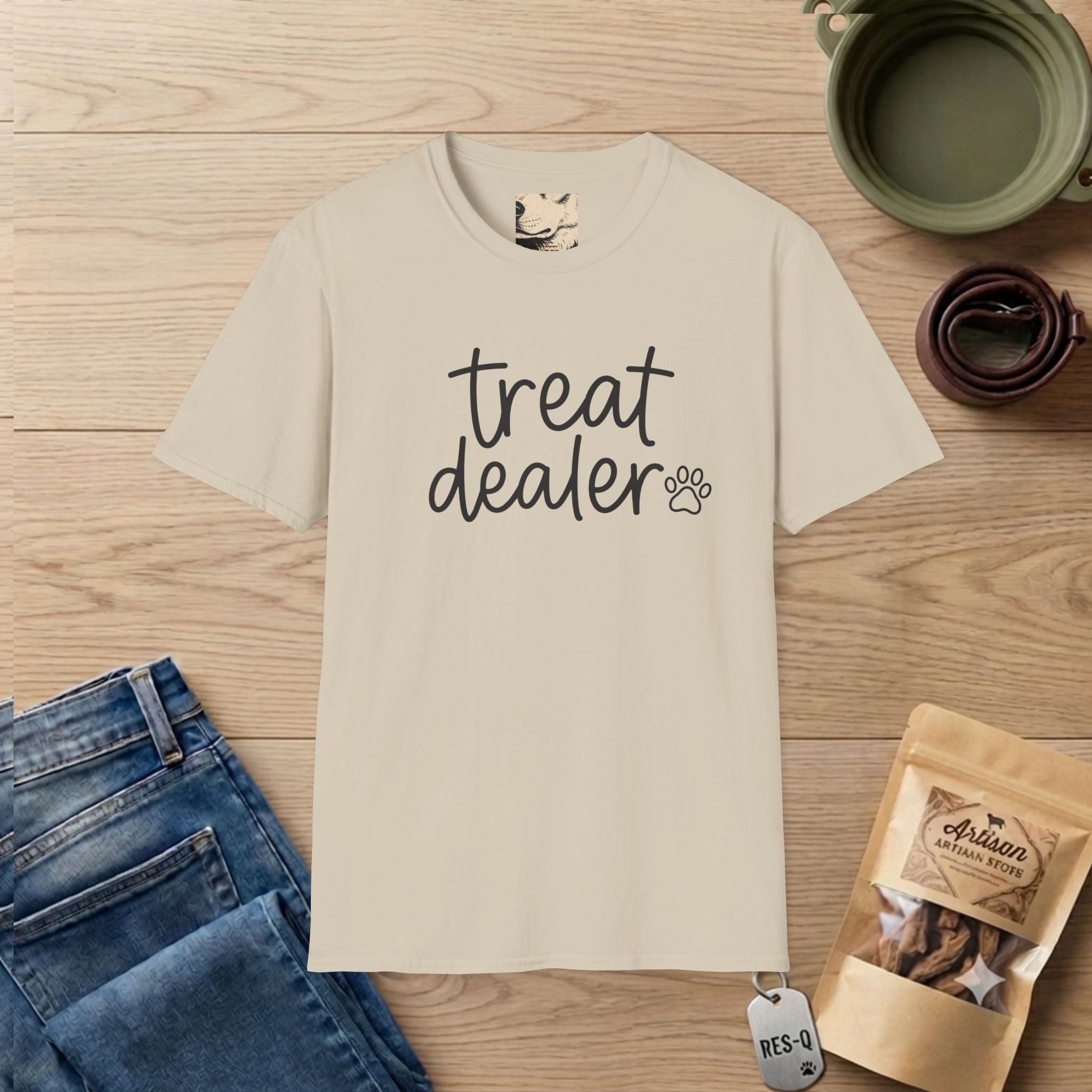 Treat Dealer T-Shirt
