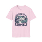 Working Remotely T-Shirt