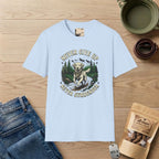 Rugged Never Give Up Never Surrender T-Shirt