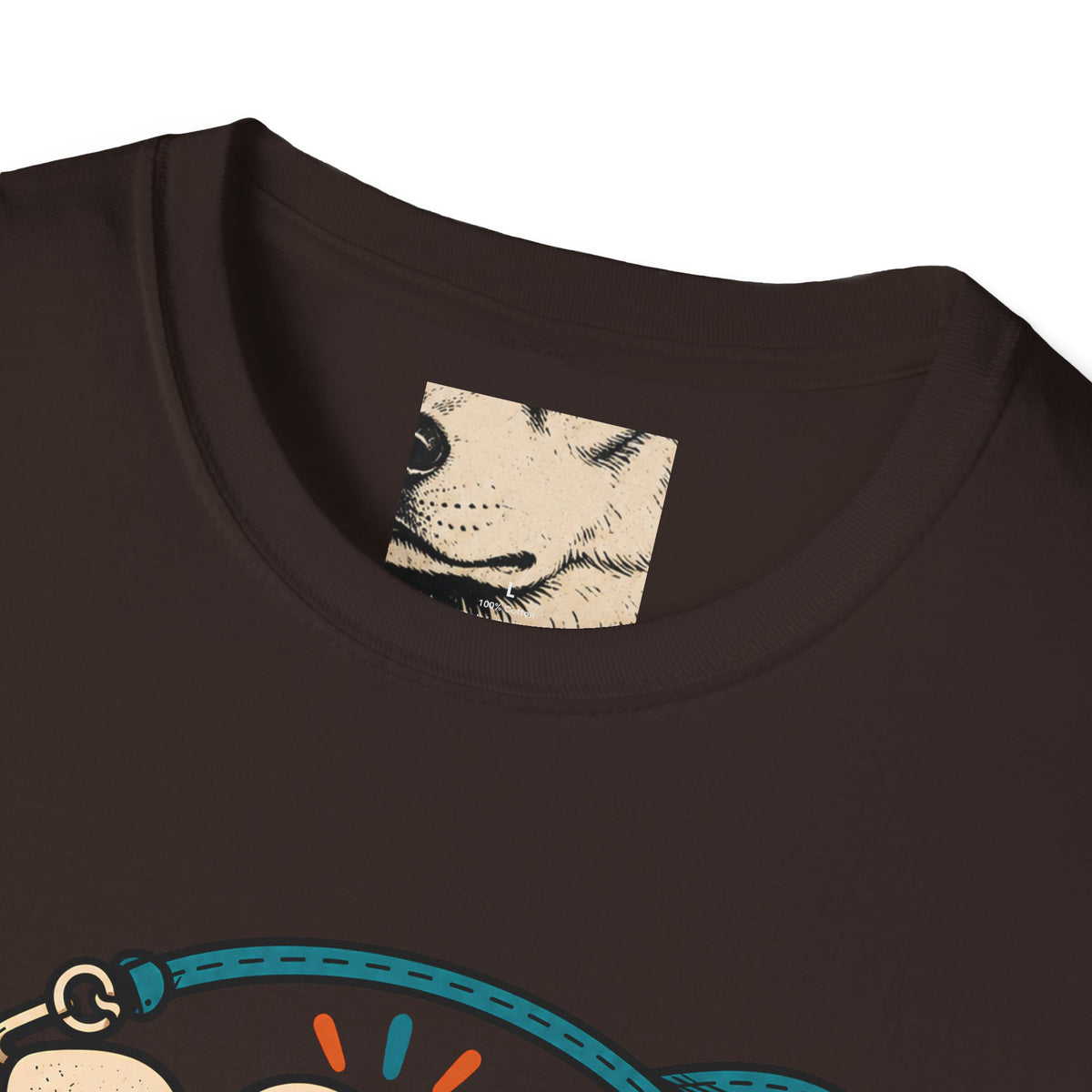 Dogs Snacks Repeat T-Shirt