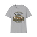Professional Couch Tester T-Shirt