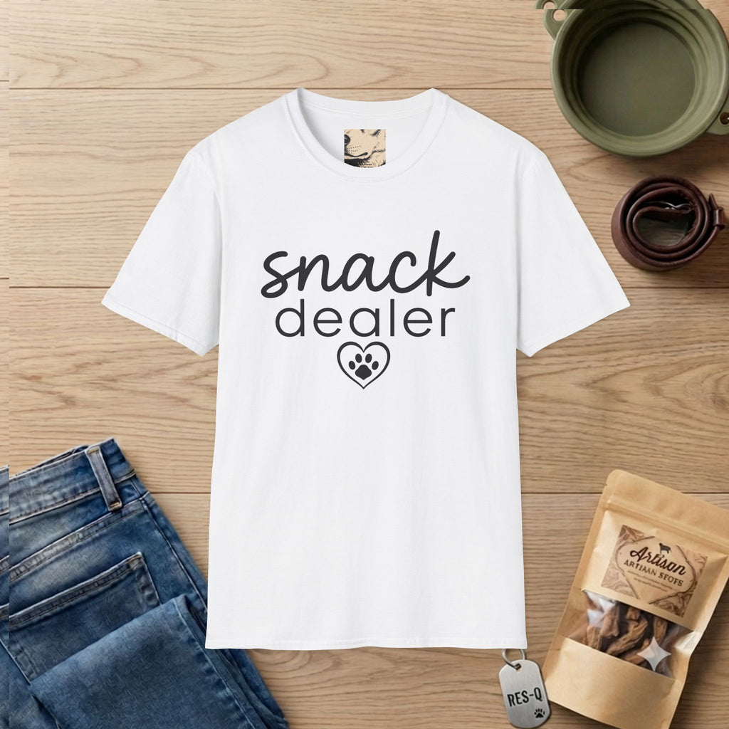 Snack Dealer T-Shirt