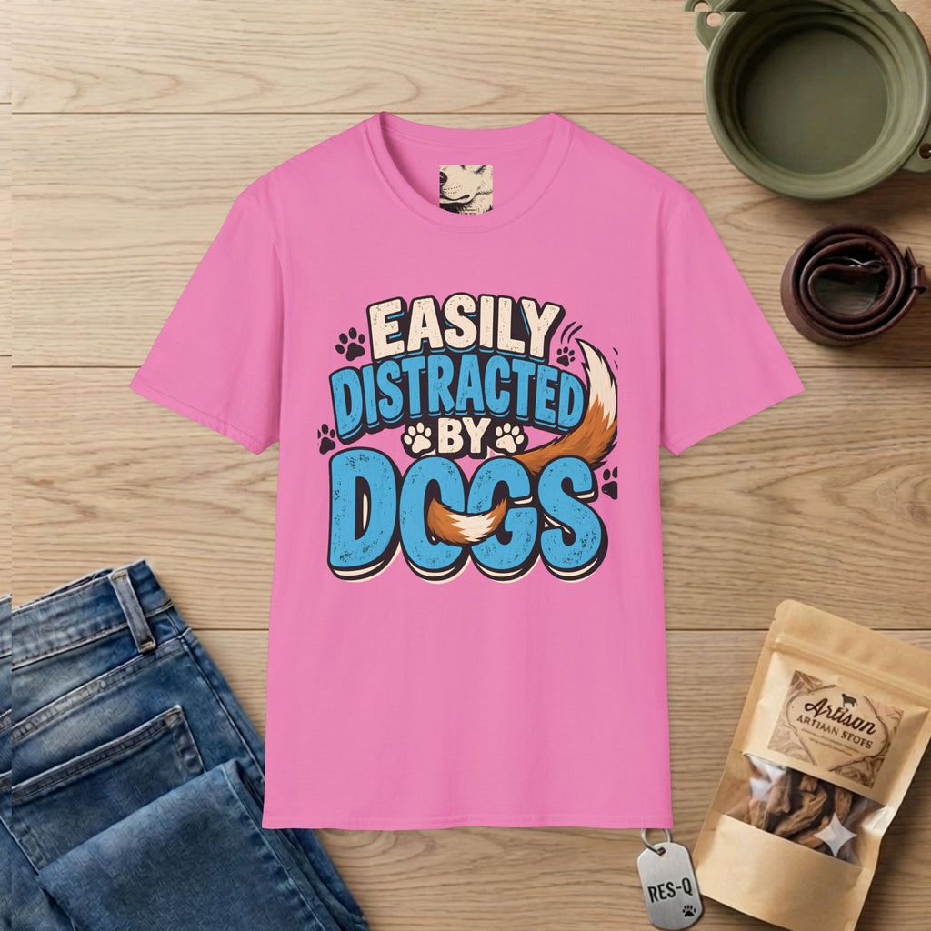 Easily Distracted T-Shirt
