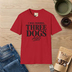 I Was Normal T-Shirt
