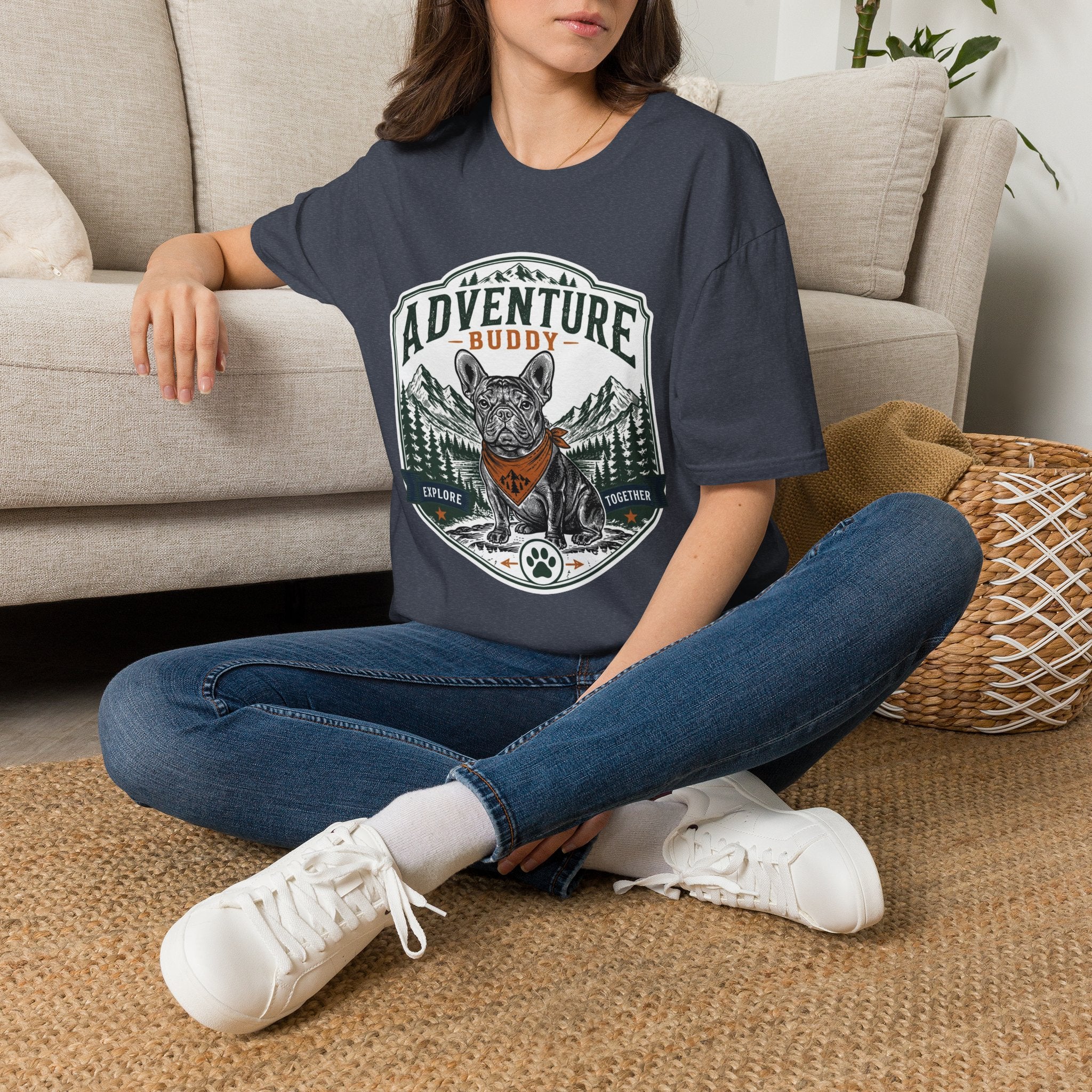 Adventure Buddy T-Shirt