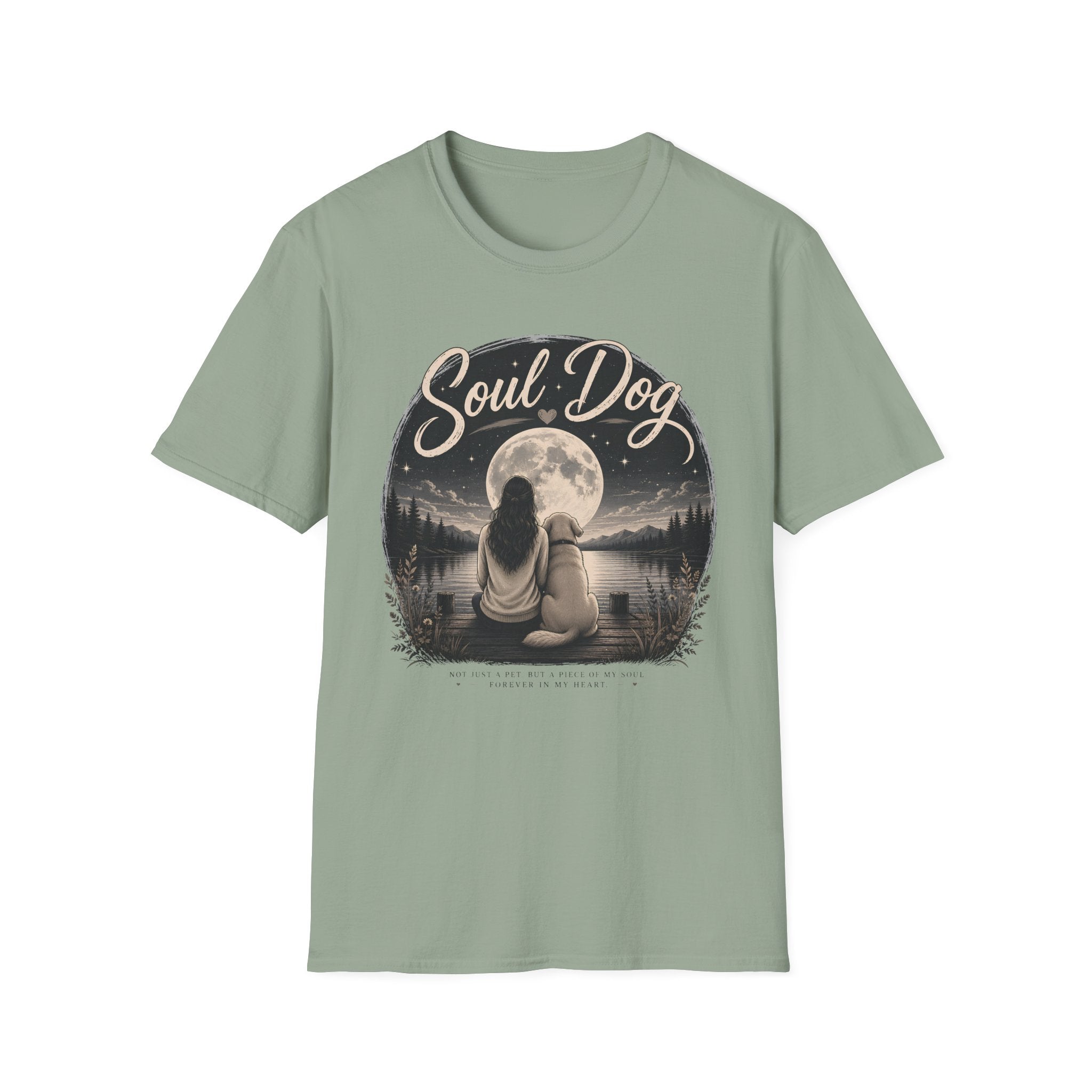 Soul Dog T-Shirt