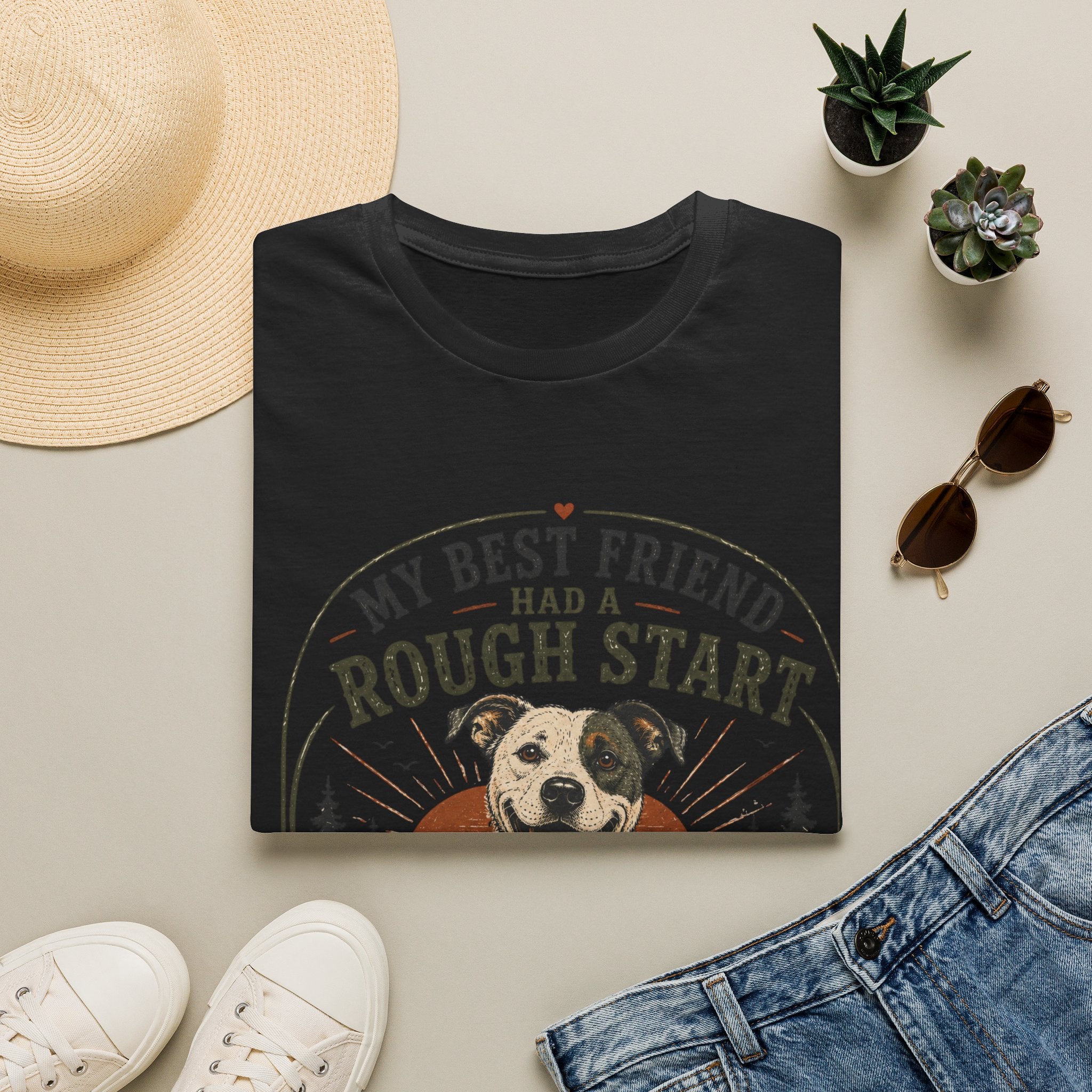 Rough Start 2 T-Shirt