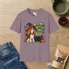 Resting Witch Face T-Shirt