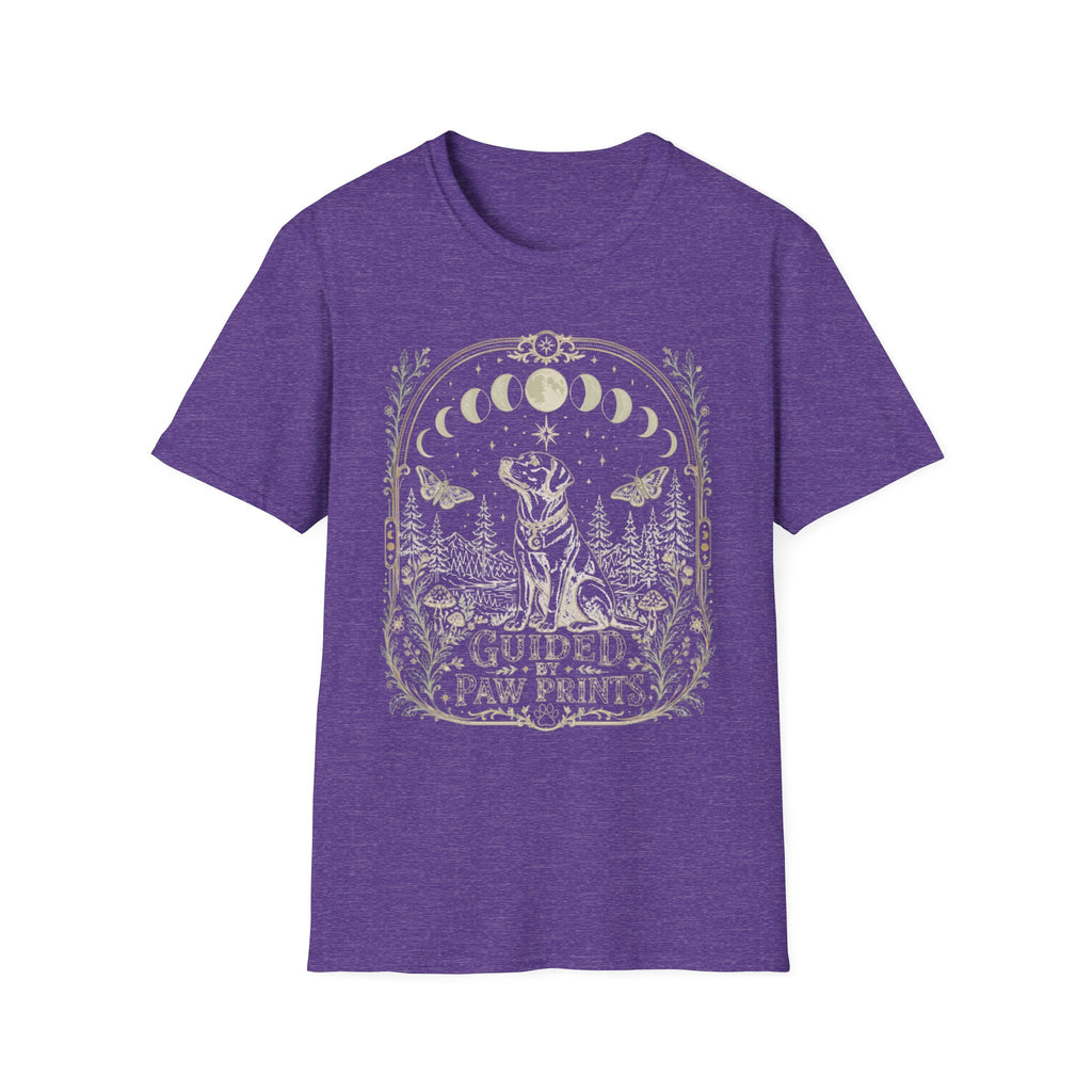 Guided by Paw Prints T-Shirt