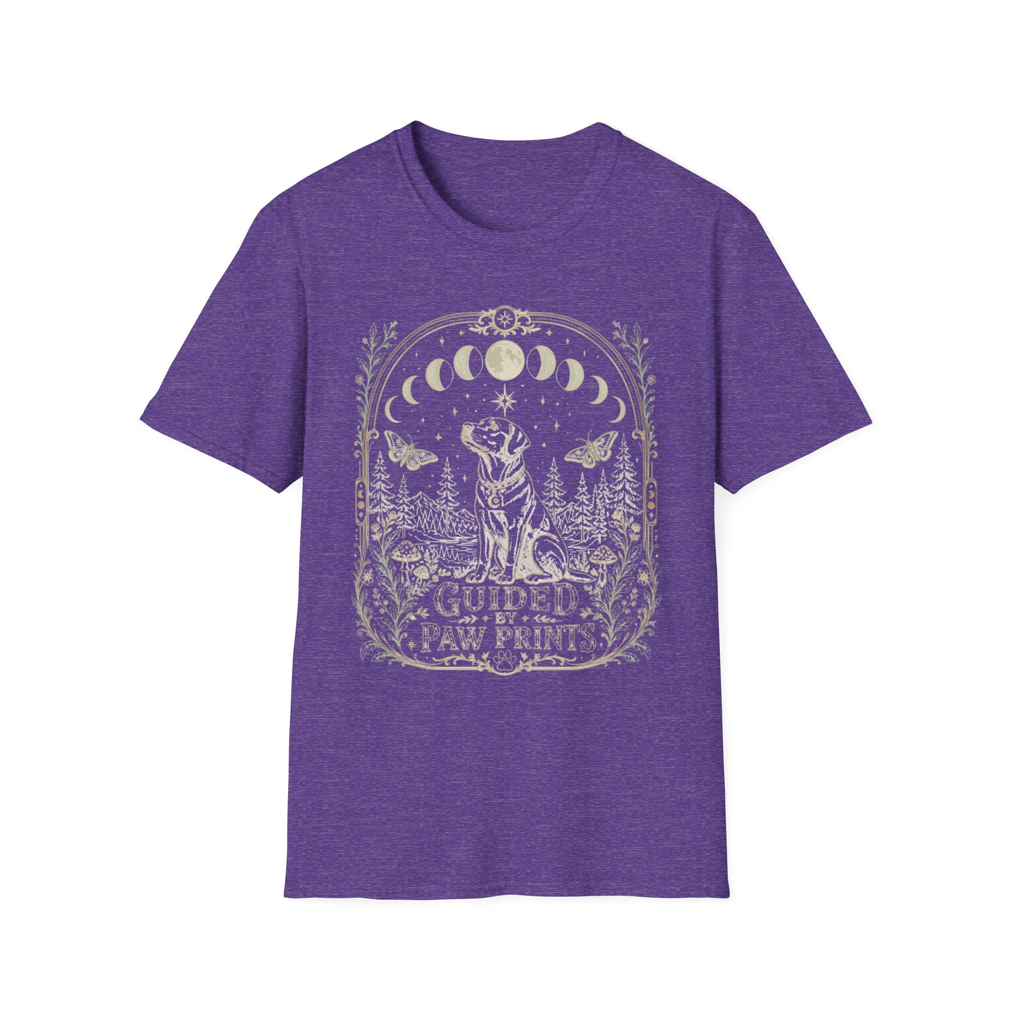 Guided by Paw Prints T-Shirt
