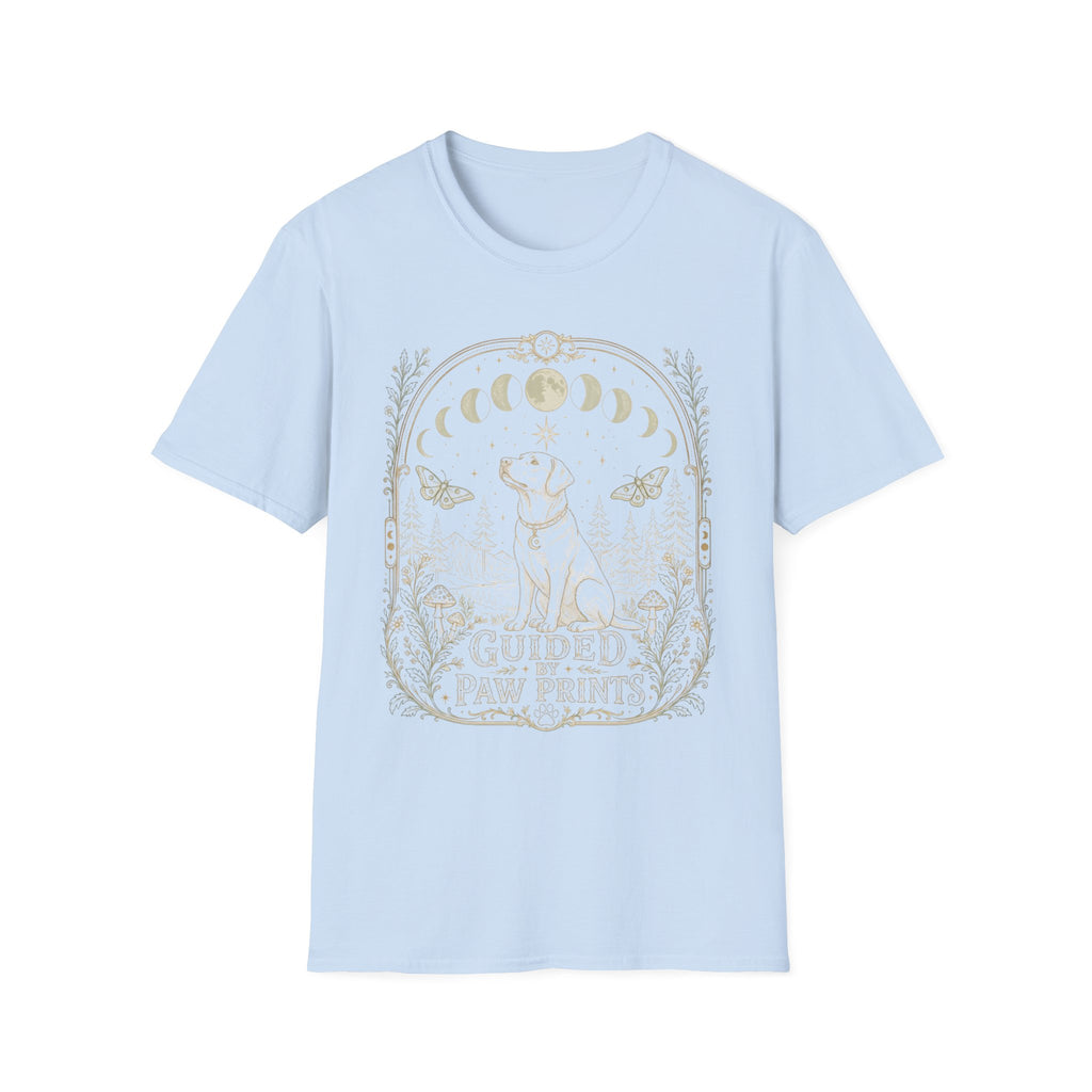 Guided by Paw Prints T-Shirt