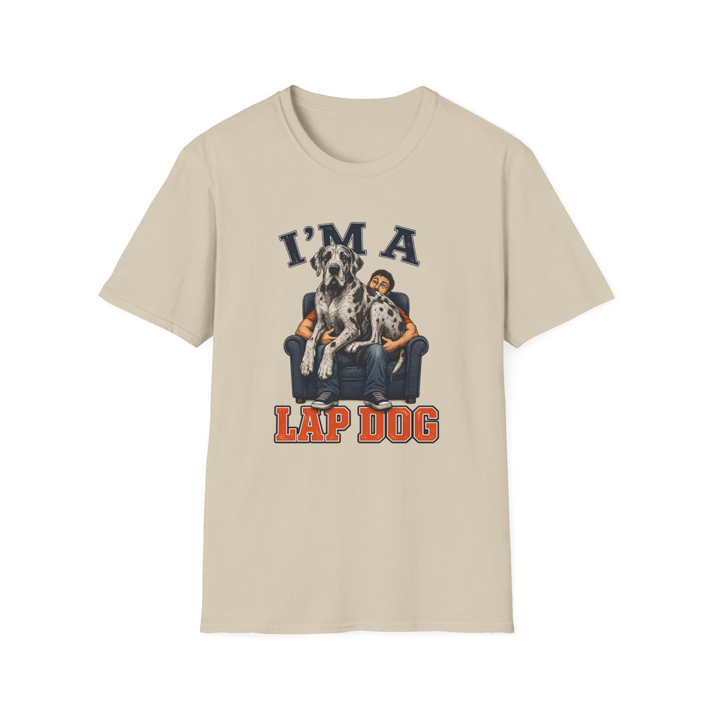 I'm A Lap Dog T-Shirt