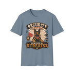 Security System T-Shirt