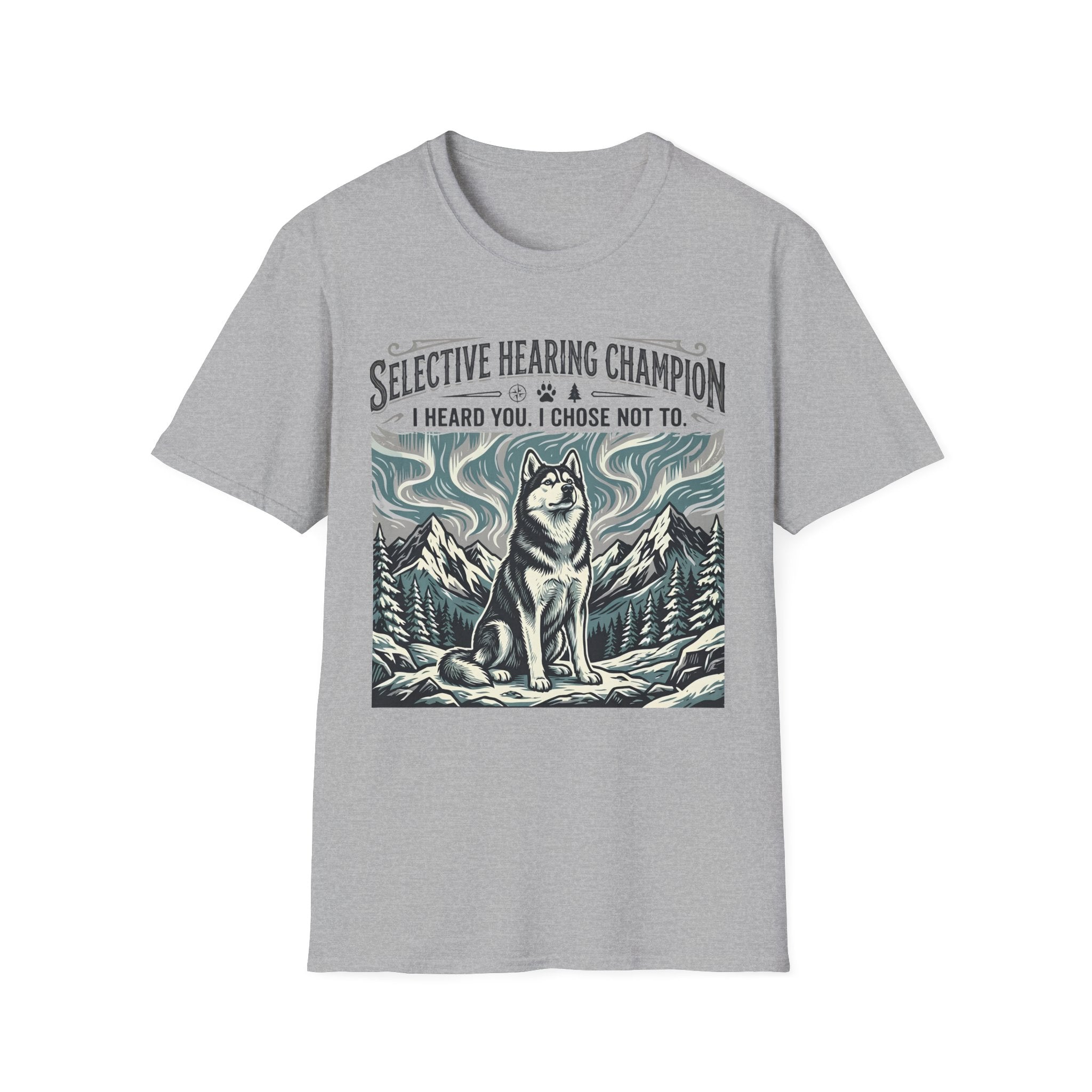 Selective Hearing T-Shirt