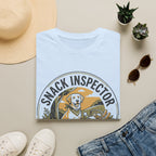Snack Inspector T-Shirt