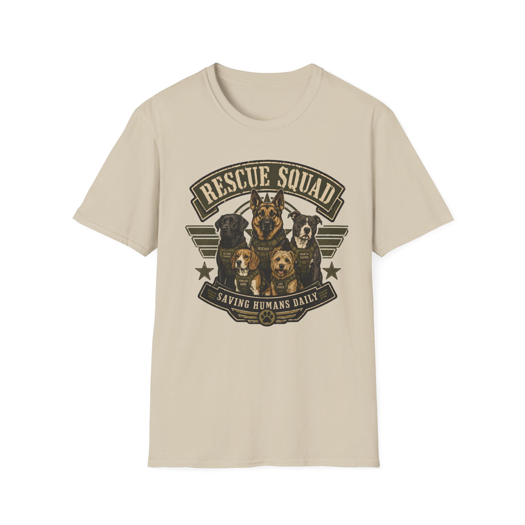 Rescue Squad T-Shirt