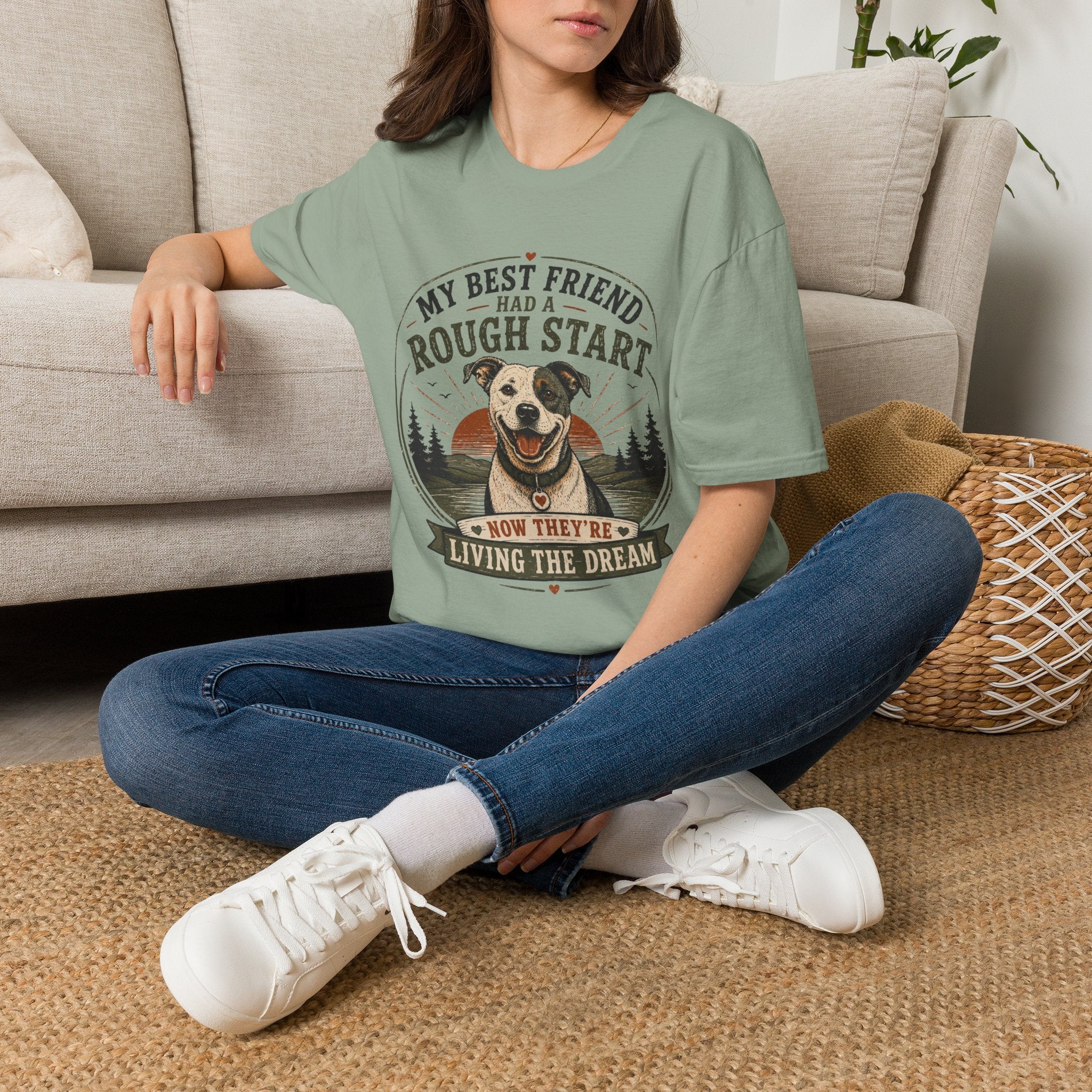 Rough Start 2 T-Shirt