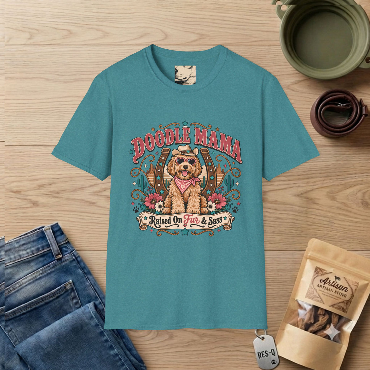 Doodle Mama T-Shirt